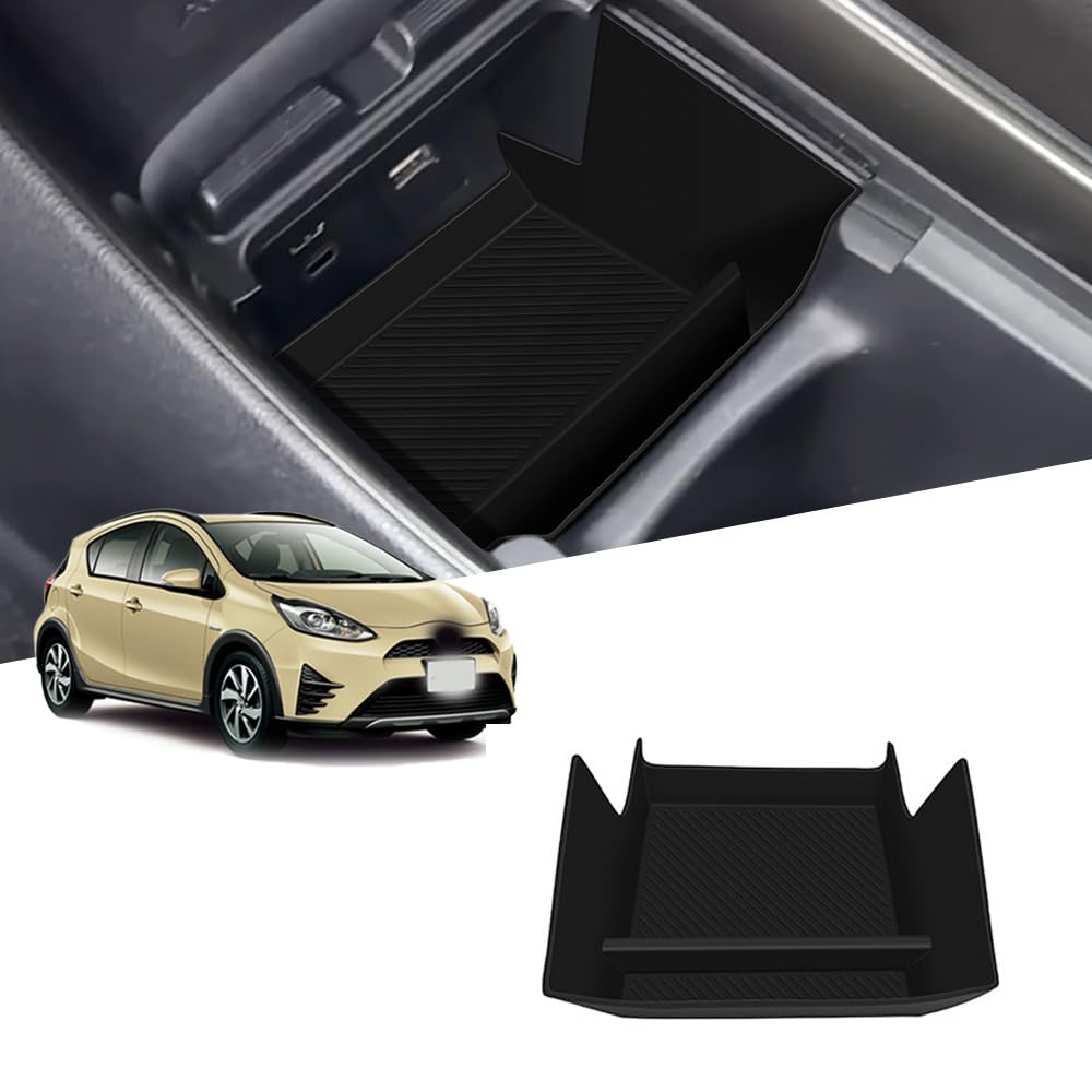 楽天市場】純正 アクア アームレスト（内装パーツ｜パーツ）：車用品
