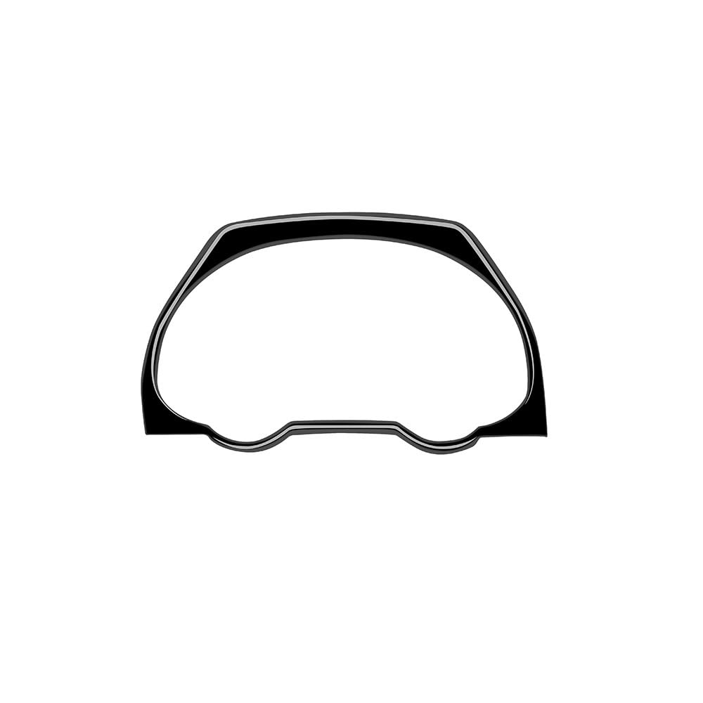 「ヴォクシー90系 に適用 2022年ー」 メーターパネル メーターフード パネル ガーニッシュ 内装アクセサリー トヨタ対応品 (ピアノブラック)