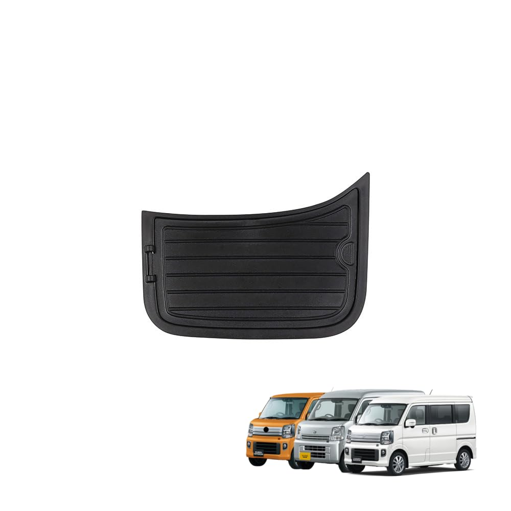 新型エブリイワゴン/ NV100クリッパー/タウンボックス 2019年10月MC後〜に対応 For EVERY WAGON/CLIPPER/TOWN BOX 対応品 専用 保護 上質 キズ防止 カスタム 装飾パーツ ABS製 取り付け簡単 クリッパー タウンボックス 整理整頓 オシャレ メーター収納ケースキ