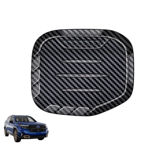 スバル フォレスター に対応 フォレスター SL系 2025年4月〜 For Forester 対応品 専用 保護 上質 キズ防止 カスタム 装飾パーツ ABS製 専用設計パーツ 取り付け簡単 外装ドレスアップ ガス オイル フューエル タンク キャップ 装飾 カバー トリム ステッカー
