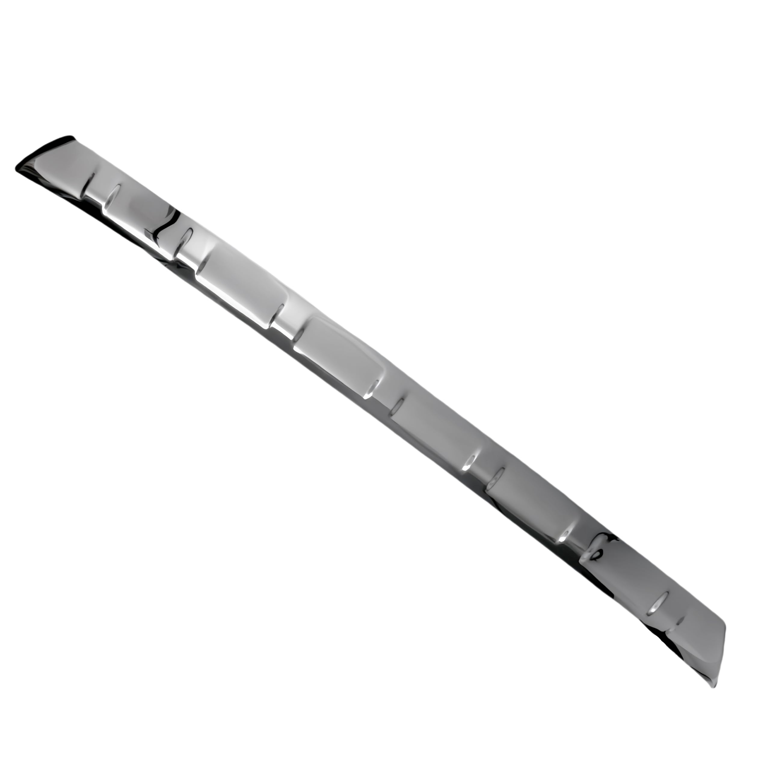 ホンダ 新型 ヴェゼル に対応 (For VEZEL) RV3 RV4 RV5 RV6 2021年4月〜専用 保護 上質 キズ防止 外装 カスタム 装飾パーツ ステンレス製 1P フロント アンダー グリル モール トリム グリルガード ガーニッシュ