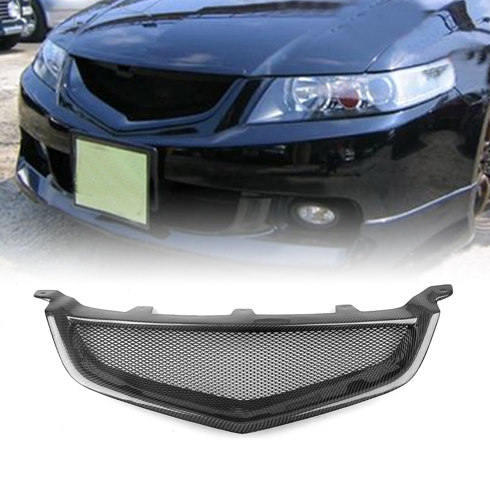 楽天市場】アコードツアラー（グリル｜外装・エアロパーツ）：パーツ