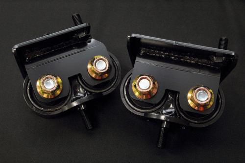 SPLエンジンマウント　SR KAZAMA AUTO