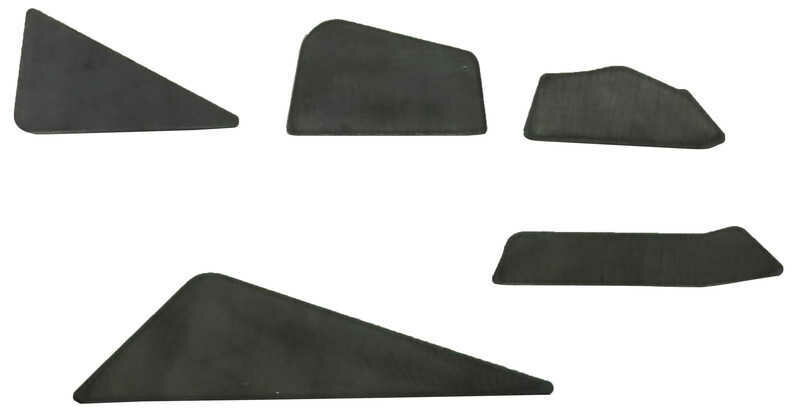 GP SPORTS Rear Knuckle Power Support シルビア S13 S14 S15 スカイライン HCR32 ECR33 ER34 セフィーロ A31 ローレル C33 C34 C35 リアナックル補強プレート ■ジーピースポーツ GマスターGPスポーツのサムネイル