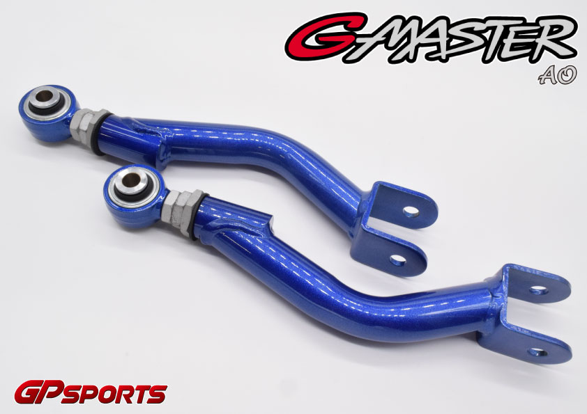 GPSPORTS G-MASTER AO リアアッパーアーム S14/S15/ECR33/ER34/C35