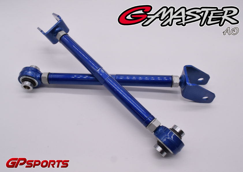GPSPORTS G-MASTER AO リアトーコントロールロッド S14/S15/ECR33/ER34/C35