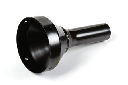 GP SPORTS EXAS EVO Tuneマフラー用 パワーファンネル 115φ [ PF113819 ] インテグラ DC2 【オールステ..