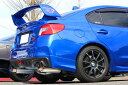 GP SPORTS EXAS EVO Tune マフラー WRX STI VAB WRX S4 VAG 【JQR認定 新規制適合 車検対応】オールステンレス＆チタンスライドテールマフラー■ジーピースポーツ エグザス エボチューンGPスポーツ