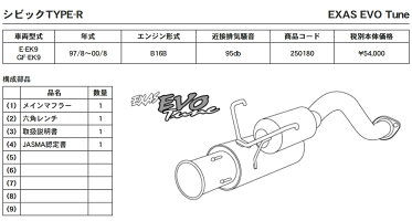 未使用 Gp Sports Exas Evo Tune マフラー シビック タイプr Ek9 Jasma認定 車検対応 車高短対応 オールステンレス チタンスライドテールマフラー ジーピースポーツ エグザス エボチューンgpスポーツ 枚数限定 Localhost 未使用 Gp Sports Exas Evo Tune マフラー シビック タイプr Ek9 Jasma認定 車検対応 車高短対応 オールステンレス チタンスライドテールマフラー ジーピースポーツ エグザス エボチューンgpスポーツ 枚数限定 Localhost