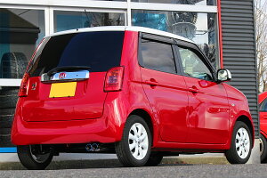 GP SPORTS EXAS EVO Tune マフラー N-ONE NA JG1 『JQR認定 新規制適合 車検対応』オールステンレス&チタンスライドテールマフラー◆ジーピースポーツ エグザス エボチューンGPスポーツ