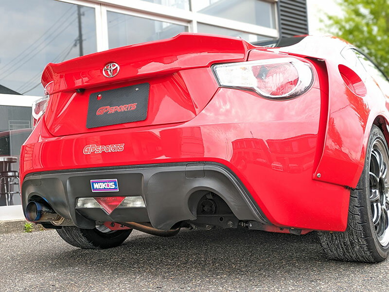 NooB㤨GP SPORTS EXAS Racing 86/BRZ /ָбԡݡ  졼 GPݡ 86 BRZ ZN6 ZC6פβǤʤ87,120ߤˤʤޤ