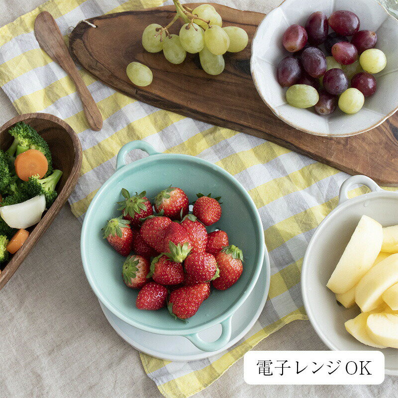 STUDIO M'(スタジオエム)/ Berry bowl ベリ