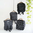 [送料無料]chocolatesoup/GEOMETRY RUCK SACK ジオメトリー リュックサック チョコレートスープ おしゃれ 子供 モノトーン キッズ 習い事 通学 通園 総柄 かわいい 男の子 女の子 その1