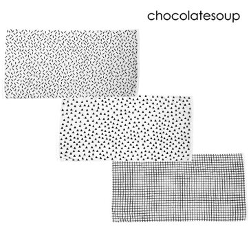 chocolatesoup/GEOMETRY BATH TOWEL ジオメトリー バスタオル チョコレートスープ プール スイミング 小学生 幼稚園 保育園 水泳 総柄 夏休み 男の子 女の子