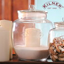 KILNER/UNIVERSAL STORAGE JAR 2L jo[T Xg[WW[ Li[ ۑe َq  VA KX CeA Lb` 䏊  ۑr KXe OXW[ ʎ W sNX т