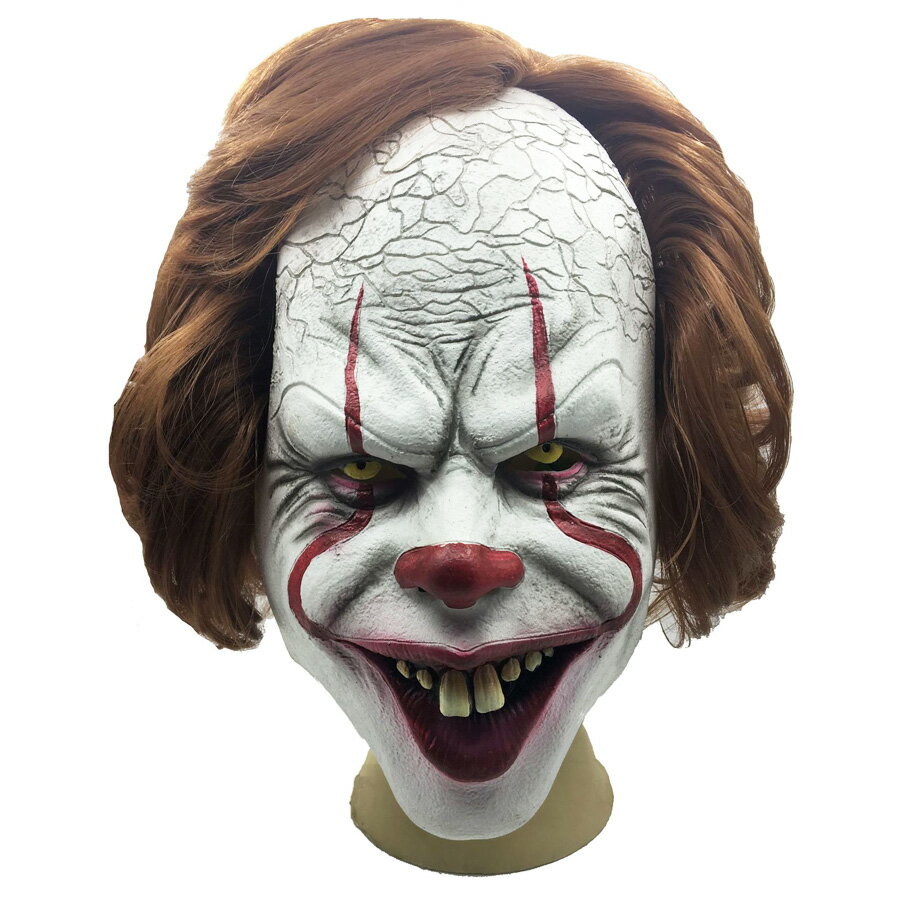 Amazon.co.jp: イット IT PENNYWISE ペニーワイズ コスプレ靴