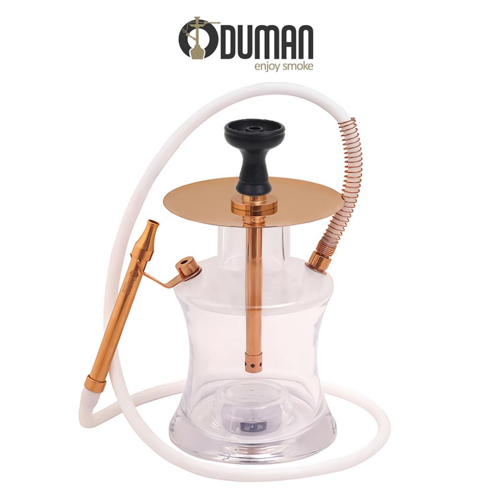 【送料無料】 【即納】 シーシャ オデュマン ゴールド 27cm OODUMAN N2 GOLD Hookah シーシャ 水タバコ 水パイプ フーカー shisha ナルギレ アロマスモーク シーシャ用品 Shisha