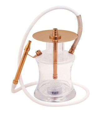 【送料無料】 【即納】 シーシャ オデュマン ゴールド 27cm OODUMAN N2 GOLD Hookah シーシャ 水タバコ 水パイプ フーカー shisha ナルギレ アロマスモーク シーシャ用品 Shisha