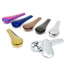 マグネット式 メタル 喫煙パイプ Jopi Magnetic Pipe ハンドパイプ 喫煙具 キセル 煙管 Hand Pipe シャグ きざみ煙草 刻み煙草 メール便送料無料