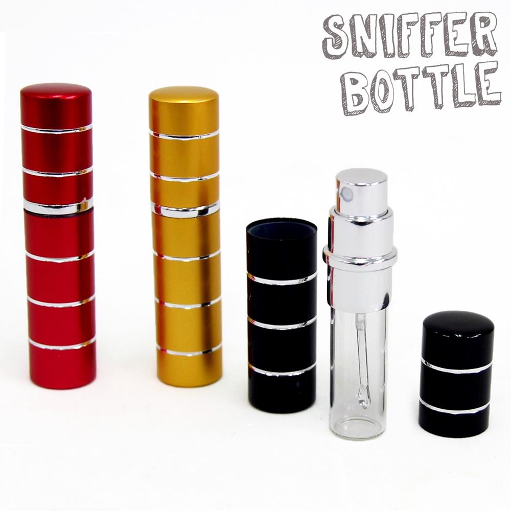 スプレーボトル型 スニッファーボトル 嗅ぎタバコ かぎたばこ スニッフ スニッファー スナッフ 鼻タバコ スヌース Sniff Snuff メール便送料無料