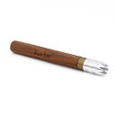 木製 ワンヒッター パイプ ワンショット 喫煙パイプ キセル 煙管 One Hitter シャグ Shag シガー cigar ひと吸い ひとすい 1吸い 一服 メール便送料無料