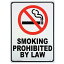 プラスティックサインボード CA-25 禁煙 メッセージ サインプレート アメリカン雑貨 インテリア 看板 サインボード おしゃれ 屋外 屋内 プラスチック禁煙 NO SMOKING