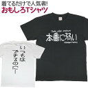 おもしろTシャツ 本番に弱い 半袖 Tシャツ おもしろ 面白 ウケル 受ける 面白 ギャグ 馬鹿 パロディ プリント アホ ゴキゲンファクトリー ネタ メッセージ 人気 イベント funny japanise OTAKU ジュニア 男女兼用 ユニセックス メンズ レディース