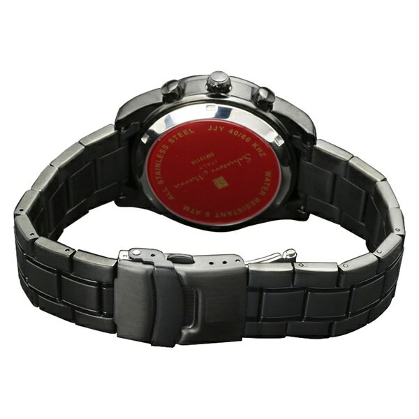 国内正規品 サルバトーレマーラ 時計 レディース 腕時計 手表 電波ソーラー ALLブラック SM15116-BKBKSV ビジネス 男性 時計 誕生日 ギフト 成人 卒業 入学