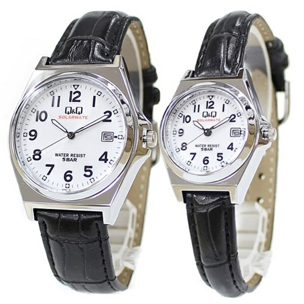 両親 サプライズ プレゼント ソーラー ペアウォッチ 水仕事 水上スポーツ お揃い 同モデル 軽い 国内正規品 腕時計 手表 メンズ レディース シニア シチズ...