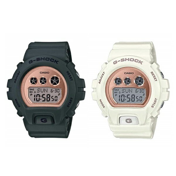 ڳǥۥ G-SHOCK ڥå ӻ Gå å S꡼  ۥ磻  ǥ  Ȥ GMD-S6900MC-3GMD-S6900MC-7 ˽ åץ ڥå  ե ޯ ǰ ˤ  ˤ