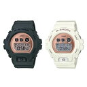 【海外モデル】カシオ G-SHOCK ペアウォッチ 腕時計 手表 Gショック ジーショック Sシリーズ カーキ ホワイト メンズ 父の日 レディース 母の日 お...