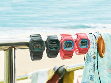 【国内正規品】CASIO G-SHOCK Gショック ジーショック カシオ 時計 メンズ レディース 腕時計 G-LIDE ジーライド サーフィン タイドグラフ ムーンデータ ピングカラー 20気圧防水 GLX-5600VH-4JF ビジネス 男性 誕生日 お祝い ギフト お洒落