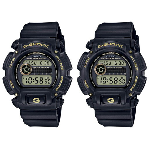 CASIO G-SHOCK Gショック ジーショック カシオ ペアウォッチ 2本セット 同じサイズ 腕時計 手表 デジタル ゴールド×ブラック 20気圧防水 海外モデル DW-9052GBX-1A9DW-9052GBX-1A9 男女 カップル ペアセット 誕生日 ギフト お洒落 ランキング お祝い CASIO G-SHOCK Gショック ジーショック カシオ ペアウォッチ 2本セット 同じサイズ 腕時計 手表 デジタル ゴールド×ブラック 20気圧防水 海外モデル DW-9052GBX-1A9DW-9052GBX-1A9 男女 カップル ペアセット 誕生日 ギフト お洒落 ランキング お祝い