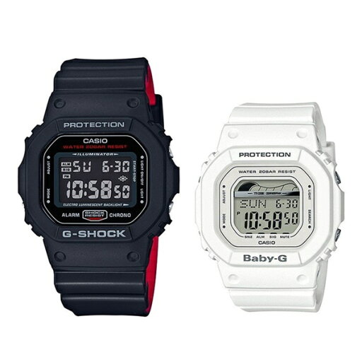 【海外モデル】CASIO カシオ Gショック ベビーG 腕時計 手表 ペアウォッチ モノクロ ブラック ホワイト 時計 防水 デジタル 海 プールに 彼氏 彼女 DW-5600HR-1BLX-560-7 男女 カップル ペアセット 誕生日 ギフト お洒落 ランキング お祝い 【海外モデル】CASIO カシオ Gショック ベビーG 腕時計 手表 ペアウォッチ モノクロ ブラック ホワイト 時計 防水 デジタル 海 プールに 彼氏 彼女 DW-5600HR-1BLX-560-7 男女 カップル ペアセット 誕生日 ギフト お洒落 ランキング お祝い