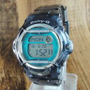 国内正規品 メーカー1年間保証付き カシオ Baby-G ベビーG 時計 レディース 腕時計 クリアブラック スケルトン デジタル BG-169R-8BJF ビジネス 女性 ブランド 誕生日 お祝い クリスマスプレゼント ギフト お洒落