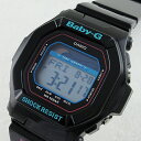 国内正規品 カシオ Baby-G ベビーG 時計 レディース 腕時計 G-LIDE デジタル ブラック BLX-5600-1JF ビジネス 女性 ブランド 誕生日 お祝い クリスマスプレゼント ギフト お洒落