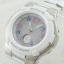 国内正規品 カシオ Baby-G ベビーG 時計 レディース 腕時計 トリッパー タフソーラー ホワイト BGA-1100GR-7BJF ビジネス 女性 ブランド 誕生日 お祝い クリスマスプレゼント ギフト お洒落