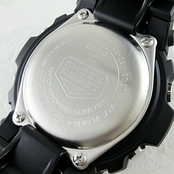 国内正規品 カシオ Gショック 時計 メンズ 腕時計 手表 20気圧防水 アナログ デジタル ブラック ブルー AW-591-2AJF ビジネス 男性 誕生日 ギフト 記念日 クリスマスプレゼント ランキング お祝い