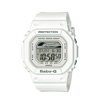 国内正規品 カシオ Baby-G ベビーG ベビージー 時計 レディース 腕時計 デジタル 多機能 20気圧防水 白 ホワイト BLX-560-7JF ビジネス 女性 ブランド 誕生日 お祝い プレゼント ギフト