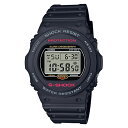 G-SHOCK 35周年復刻 丸型ベーシックモデル CASIO カシオ 時計 メンズ 腕時計 手表 Gショック ジーショック デジタル 多機能 ブラック DW-...