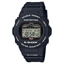 アウトドアに最適！ 国内正規品 カシオ 時計 腕時計 Gショック G-SHOCK ジーショック G-LIDE ジーライド 電波ソーラー デジタル 多機能 20気圧防水 黒 ブラック GWX-5700CS-1JF ビジネス 男性 誕生日 ギフト 内祝い 母の日 お祝い