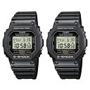 カシオ 時計 ペアウォッチ 腕時計 Gショック G-SHOCK ジーショック タフネスな二人 カップ ...