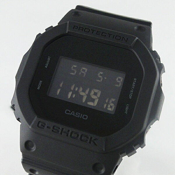 国内正規品 カシオ G-SHOCK ジーショック 腕時計 手表 メンズ ソリッドカラーズ デジタル 20気圧防水 ブラック DW-5600UBB-1JF ビジネス 男性 誕生日 ギフト 記念日 成人 卒業 入学