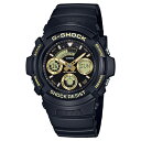 CASIO G-SHOCK GVbN W[VbN JVI rv AifW S[h~ubN 20Ch COf AW-591GBX-1A9 rWlX j a Mtg j ̓ j