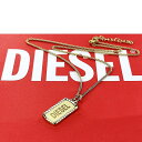 ディーゼル ネックレス メンズ レディース ブランド おしゃれ ステンレス チェーンネックレス ドックタグ ゴールド 結婚式 記念日 誕生日 プレゼント ギフト...
