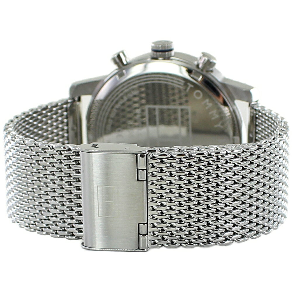 トミーヒルフィガー 腕時計 手表 メンズ シンプル 青文字盤 メンズ腕時計 かっこいい腕時計 おしゃれなプレゼント 男性 彼氏 夫 父 誕生日 プレゼント 記念日 ギフト クリスマスプレゼント ランキング お祝い