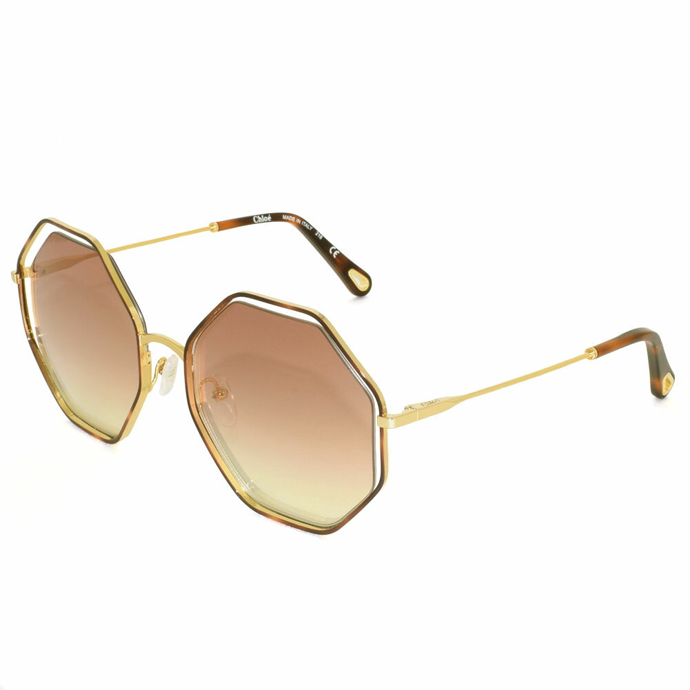 Chloe クロエ CE132S-205 サングラス UVカット レディース 卒業 入学 お祝い