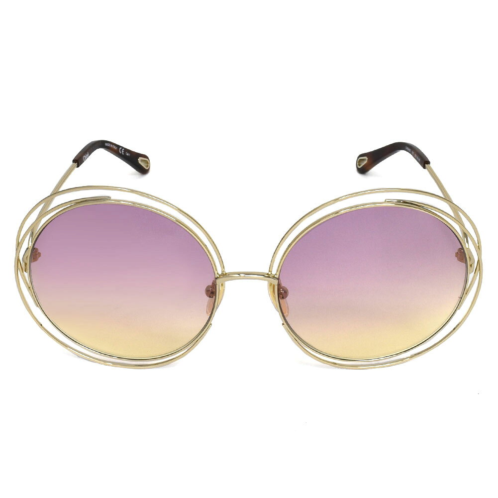 Chloe クロエ CH0045S-002 サングラス アジアンフィット レディース 成人 卒業 入学