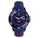 アイスウォッチ 時計 メンズ 腕時計 BMW MOTORSPORT ビックケース 53ミリ クロノグラフ ブルー BM.CH.DBE.BB.S.13 ビジネス 男性 ブランド プレゼント 誕生日 お祝い クリスマスプレゼント ギフト お洒落