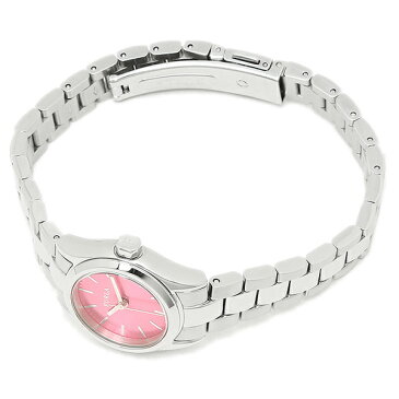 フルラ レディース 腕時計 エヴァ 25mm ピンク文字盤 シルバー ステンレス R4253101509 ビジネス 女性 ブランド 時計 誕生日 お祝い クリスマスプレゼント ギフト お洒落